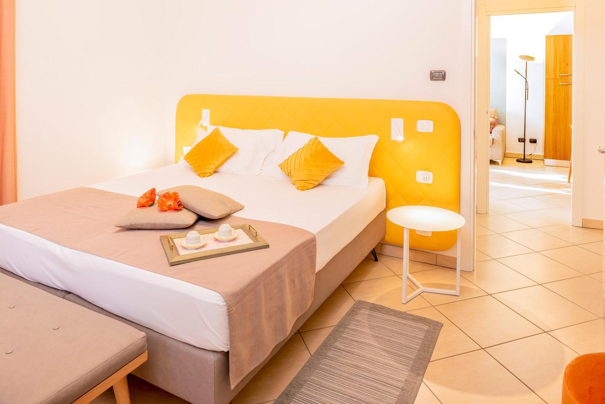 Hotel Taormina Бардолино Экстерьер фото